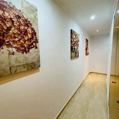 Daire Vistas Al Mar *