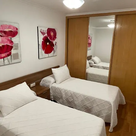 Vistas Al Mar Apartmán