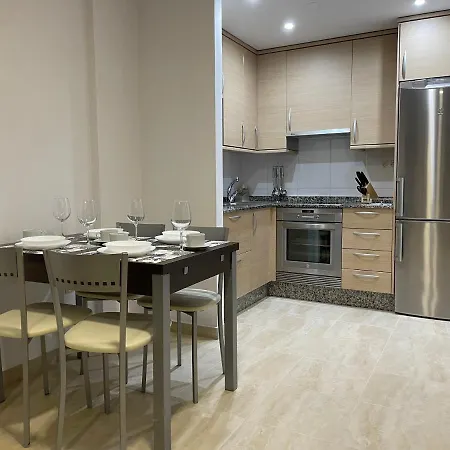 Vistas Al Mar Apartmán *