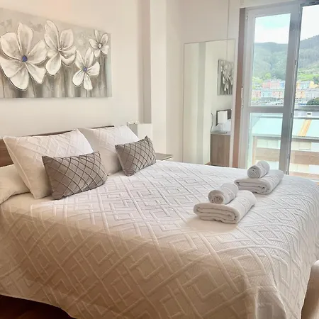 Vistas Al Mar Daire Viveiro