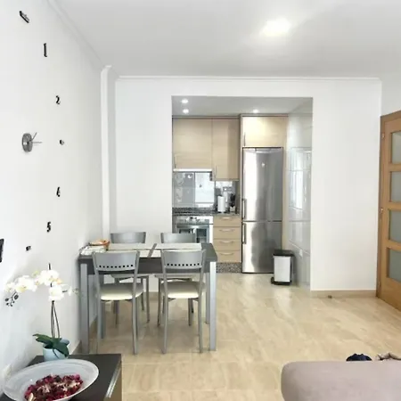 Vistas Al Mar Appartement