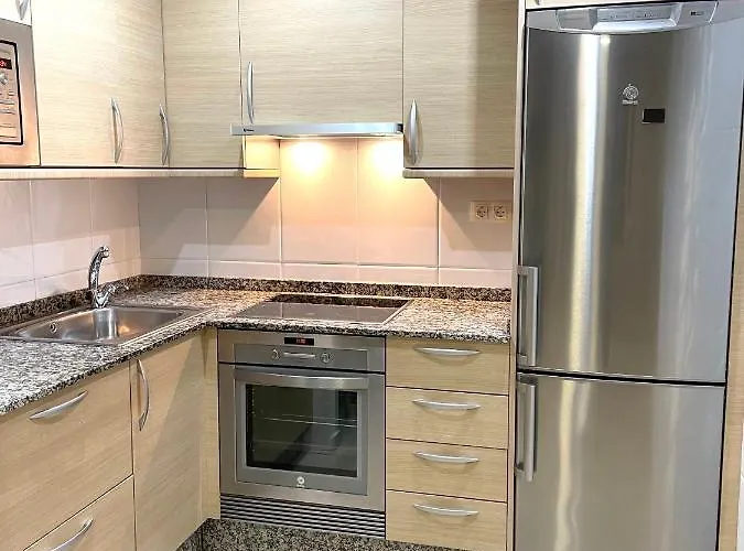 Vistas Al Mar Appartement *