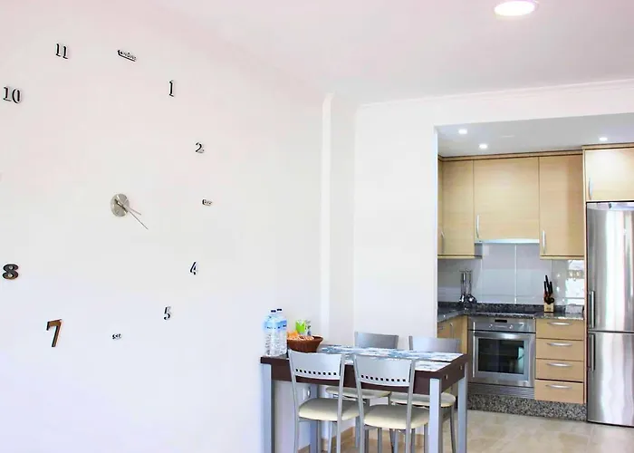 Appartement Vistas Al Mar *