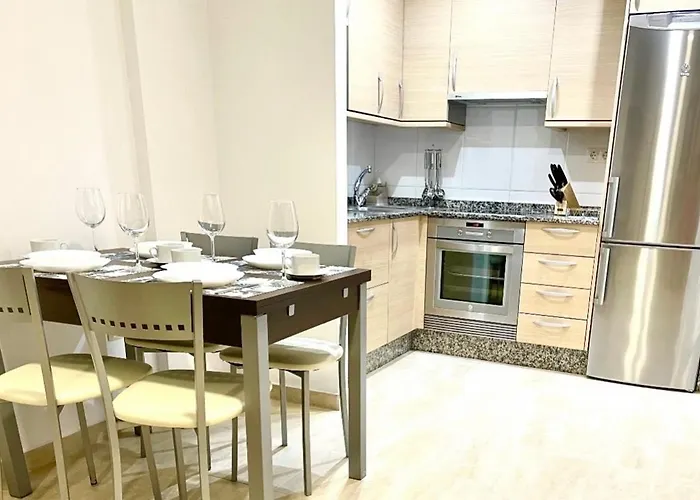 Vistas Al Mar Appartement