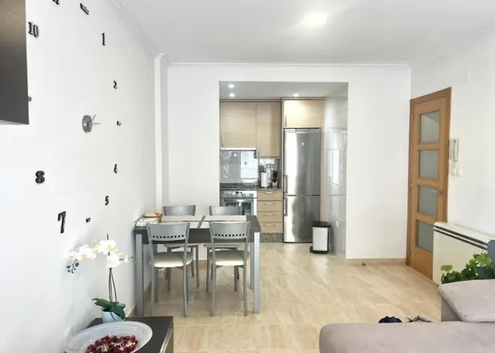 Appartement Vistas Al Mar