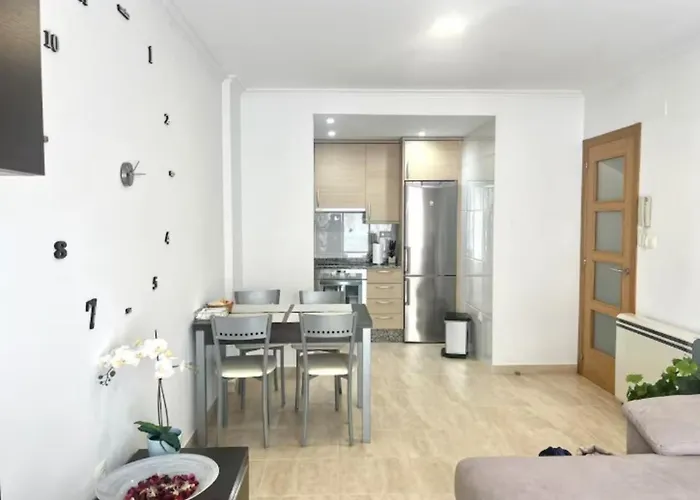 Vistas Al Mar Appartement